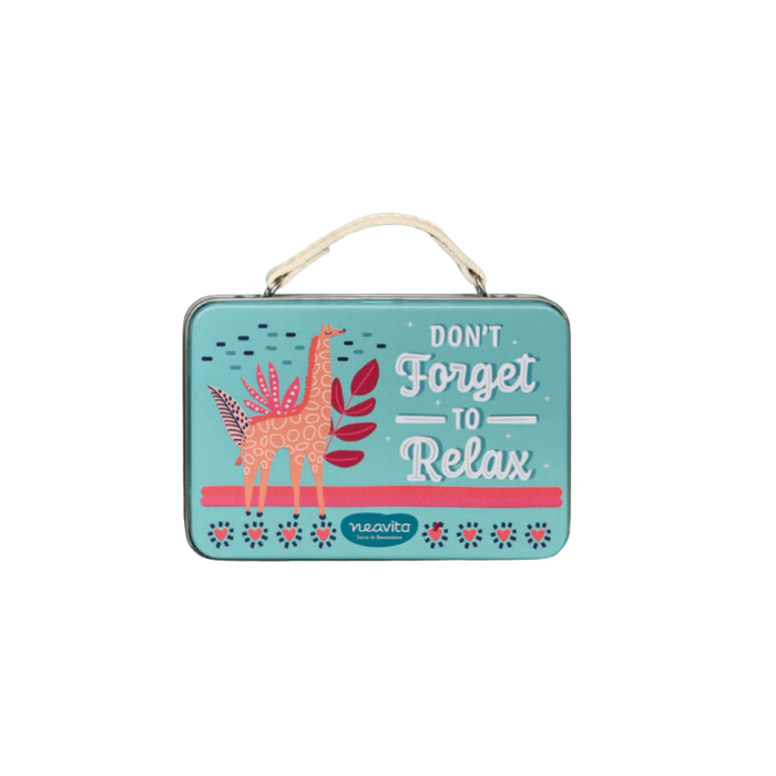 Tisana Valigetta Pensieri Belli