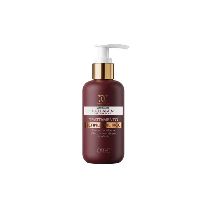 Trattamento Disciplinante Capelli Ricci