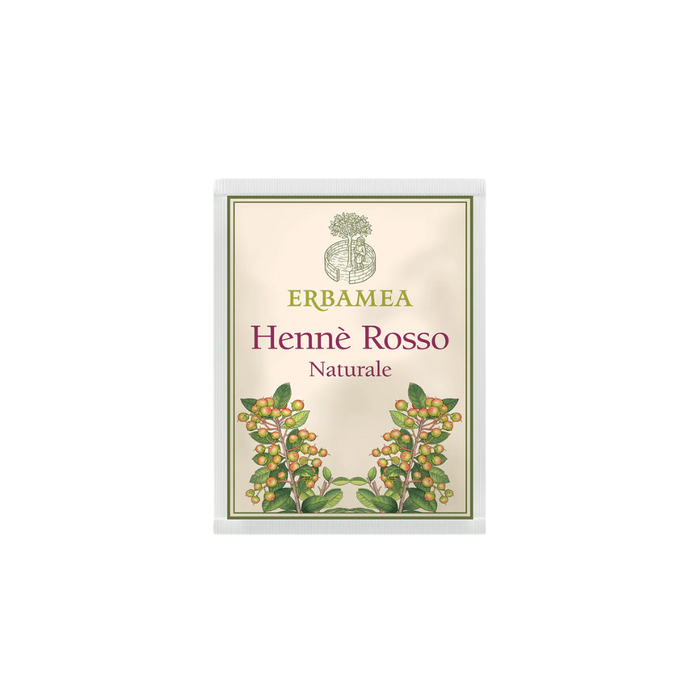Hennè Naturale Rosso