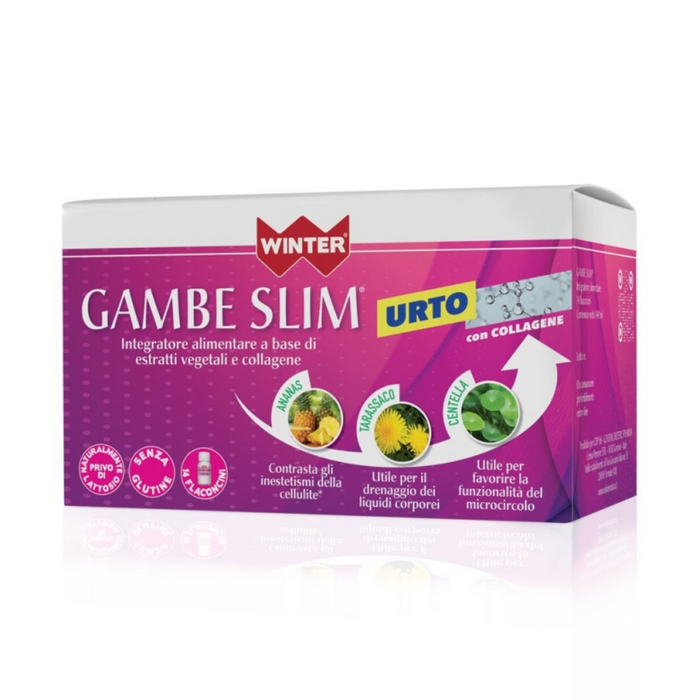 Gambe Slim Urto