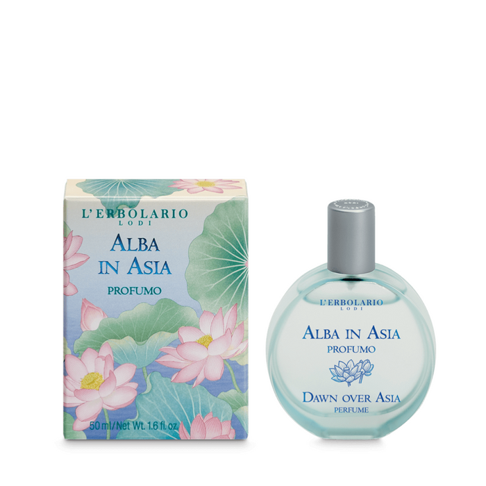 Profumo Alba in Asia