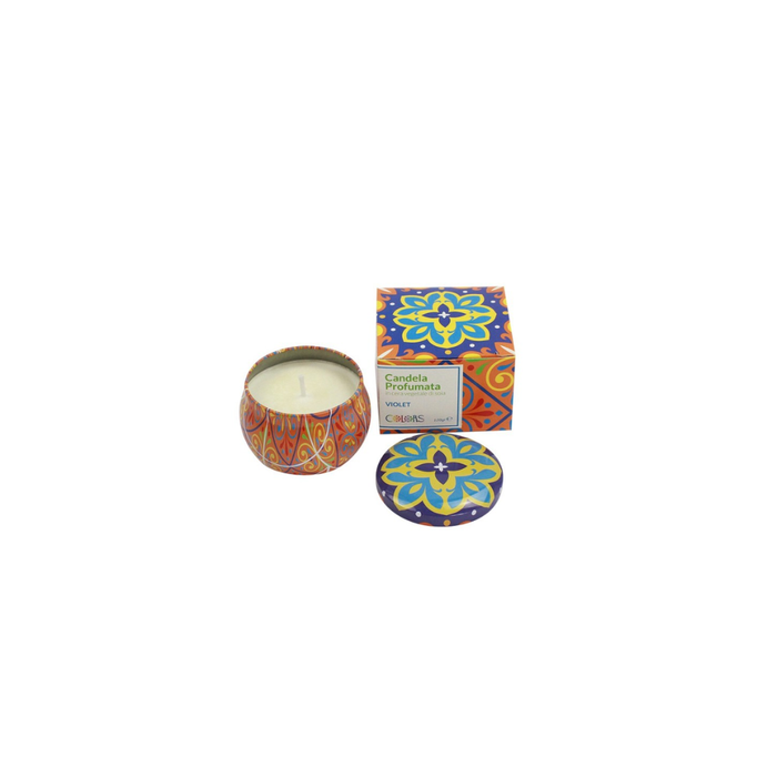 Colors Candele Profumate