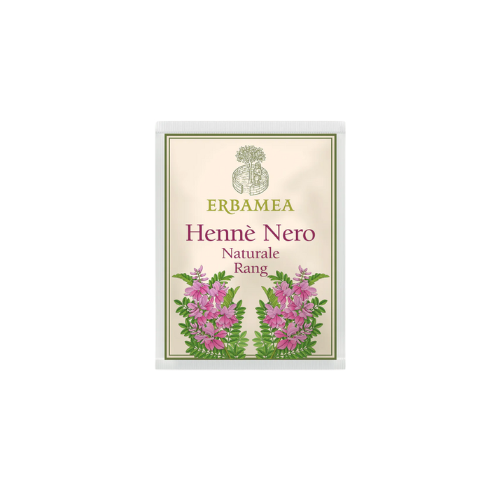 Hennè Naturale Nero Rang