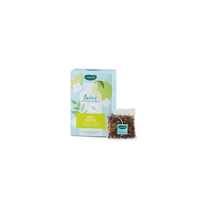 Infuso Twice Mint Mojito MaxiFiltro To-Go
