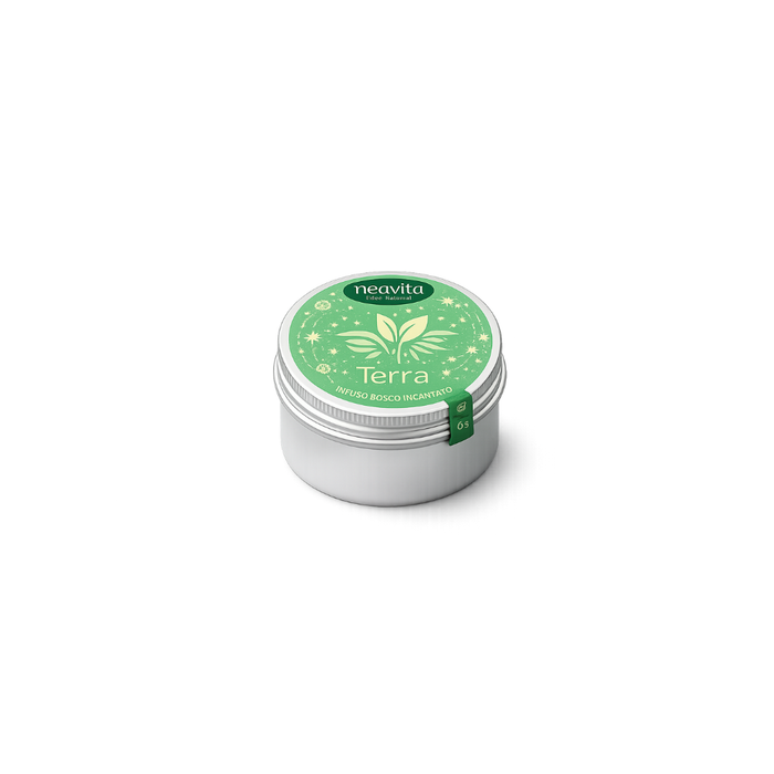 Tiny Tin Tisana della Terra