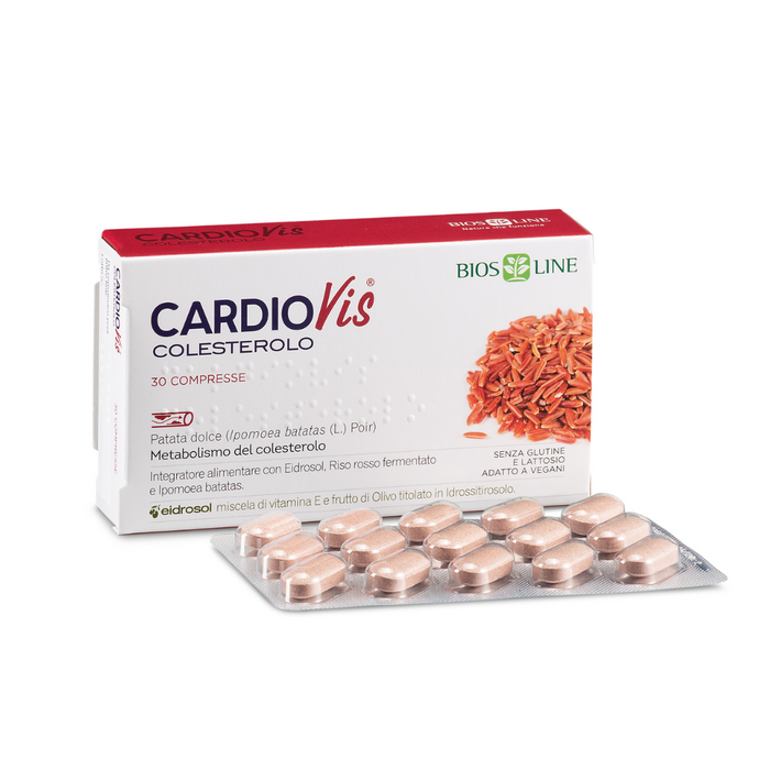 CardioVis Colesterolo