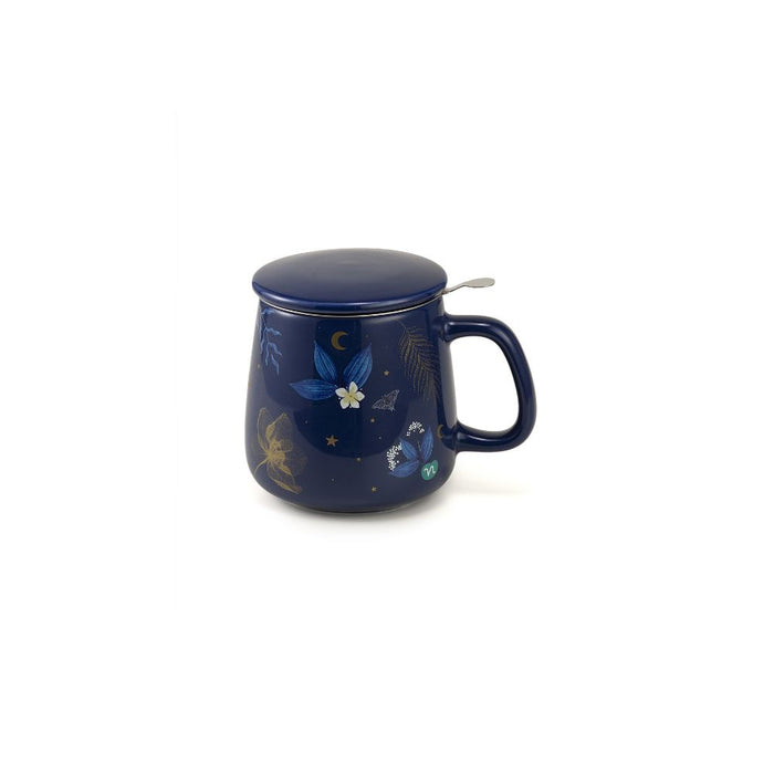 Infusiera Blu 400 ml – Infusi da Favola