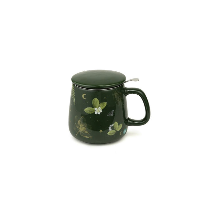Infusiera Verde 400 ml – Infusi da Favola
