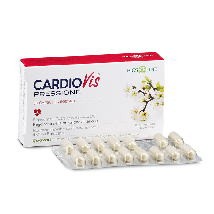CardioVis Pressione