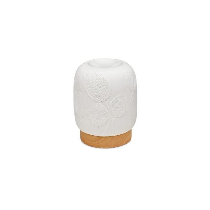 Lampada Diffusore Elettrico Tulipa