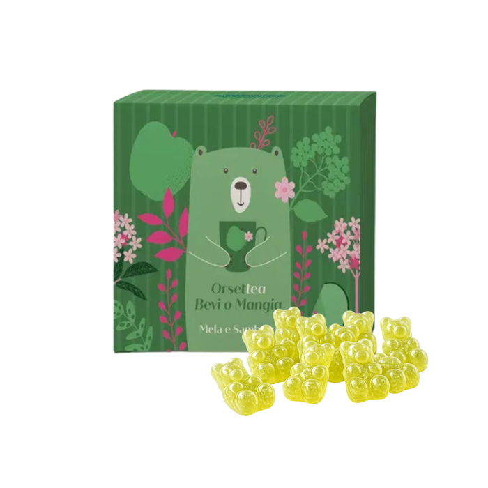 OrsetTea Mela e Sambuco