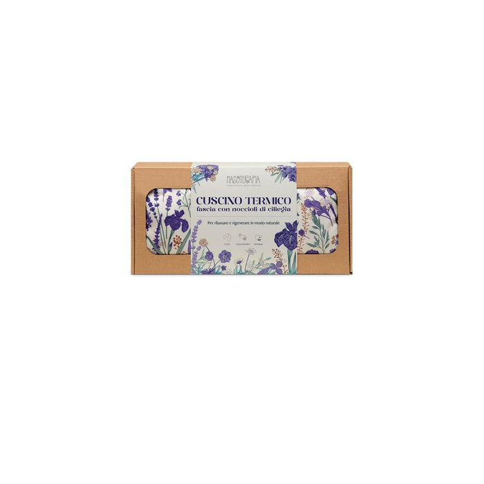 Cuscino Termico Fascia Lavanda