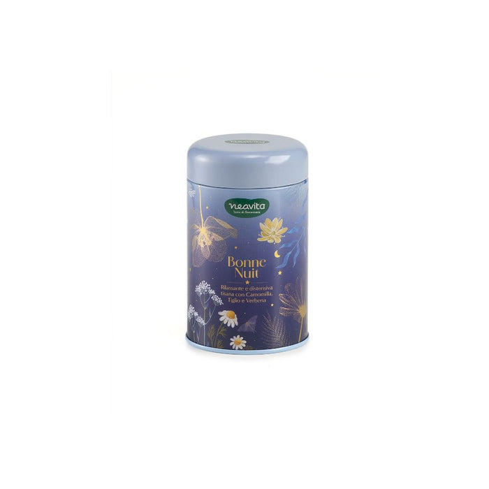 Tisana Bonne Nuit in Barattolino Blu