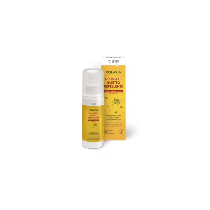 No Insect Volavia – Spray Insetto Repellente