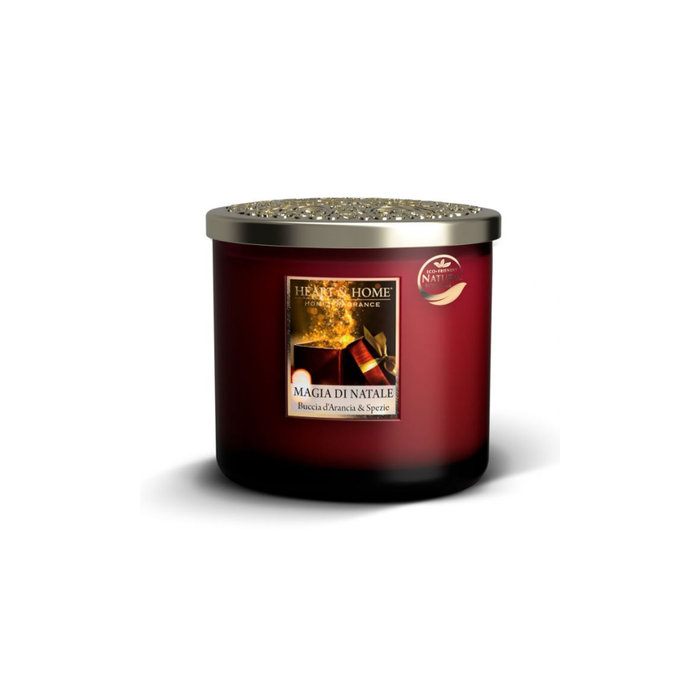 Candela Magia di Natale