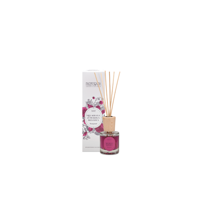 Diffusore Melagrana & Fragola selvatica