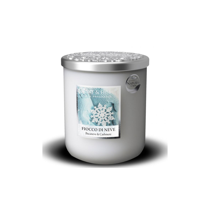 Candela Fiocco di Neve