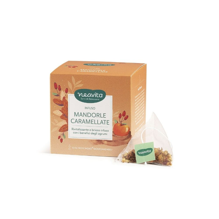 Mandorle Carammellate FiltroScrigno