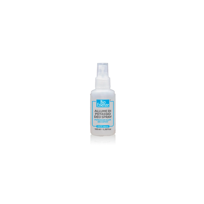 Deo Spray Allume di Potassio