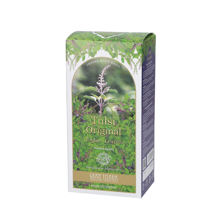 Tulsi Original - Foglie - Gran Tisana