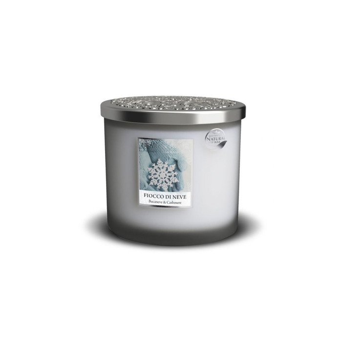 Candela Fiocco di Neve