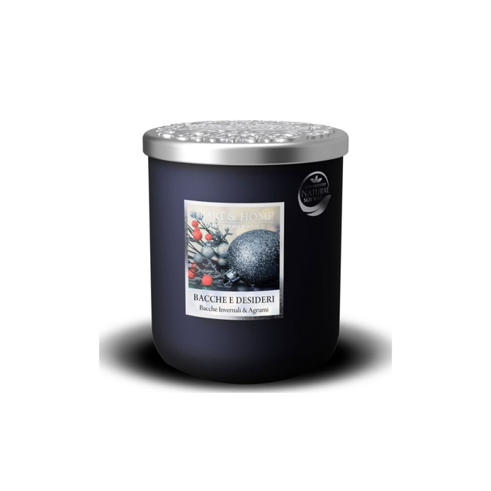 Candela Bacche e Desideri