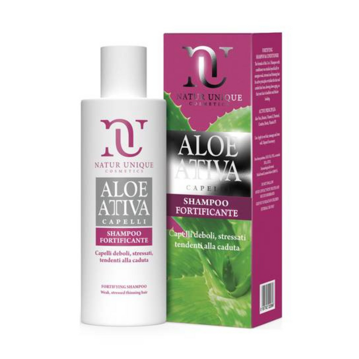 Aloe Attiva Shampoo Fortificante