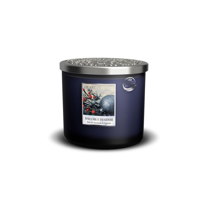 Candela Bacche e Desideri