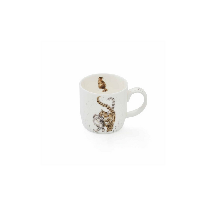 Tazza gatto "Feline Good"