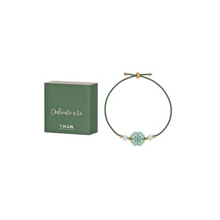 Bracciale con Quadrifoglio