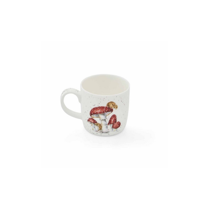 Tazza con topo "He's a Fun-gi"