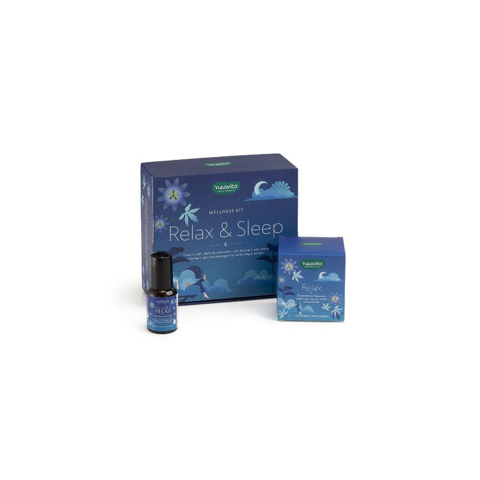Cofanetto con Tisana Relax e Spray My Sweet Relax