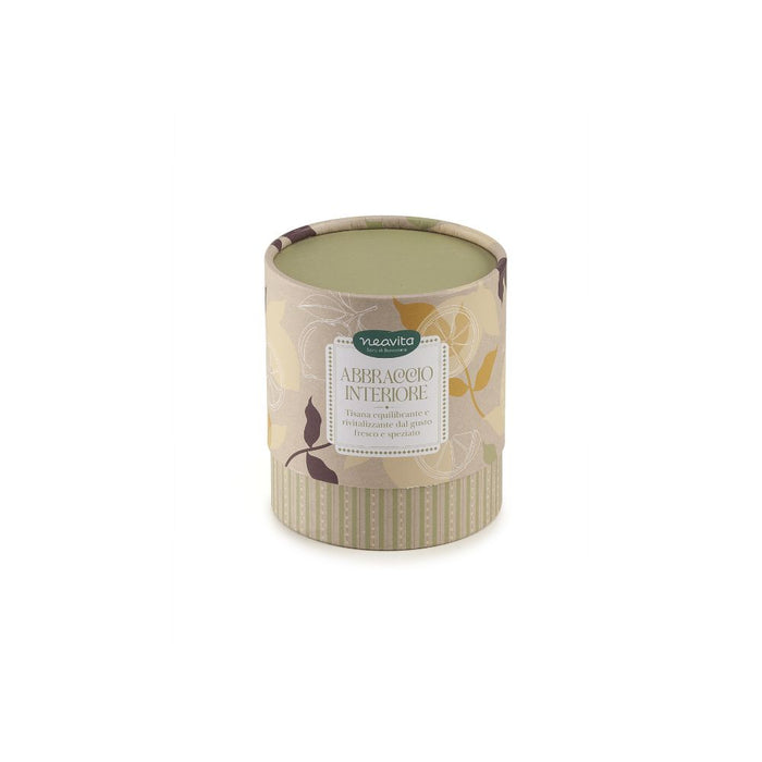 Abbraccio Interiore – Gift Box con Limone e Zenzero
