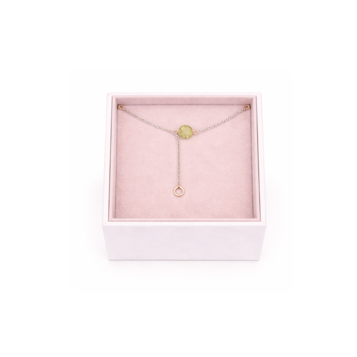 Bracciale Alchimia - Prehnite