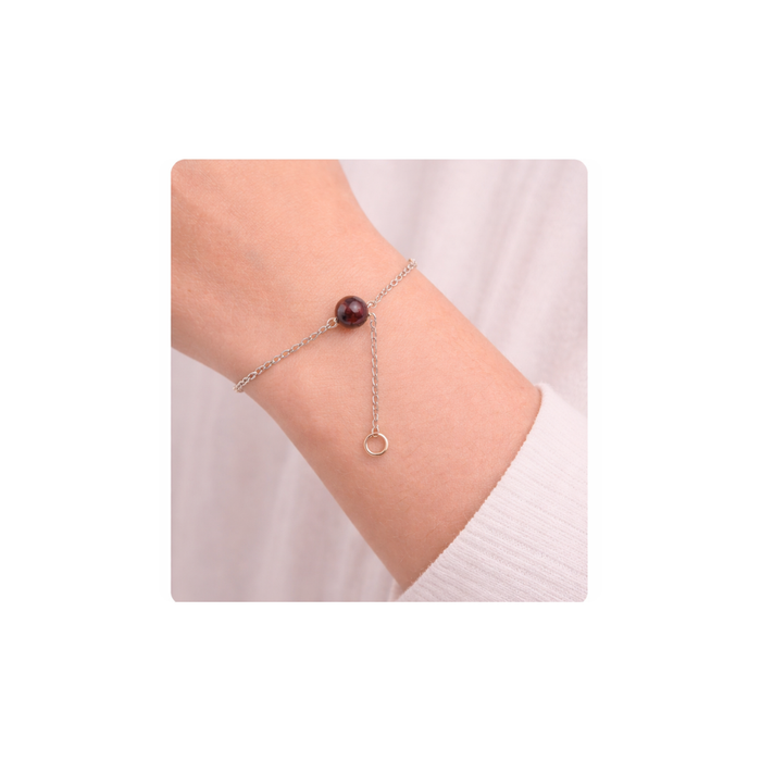 Bracciale Alchimia - Occhio di Toro