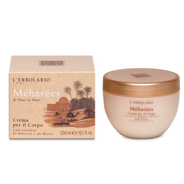 Crema Corpo Méharées