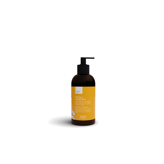 Botanitech Shampoo Capelli Ricci