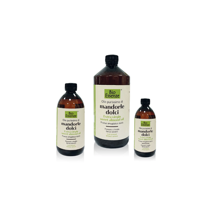 Olio purissimo - Mandorle Dolci