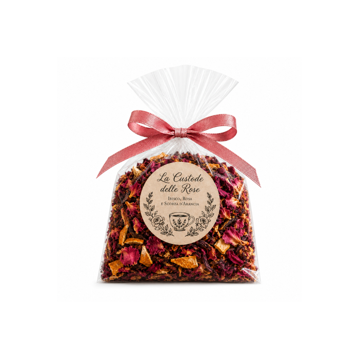 Infuso "La Custode delle Rose"