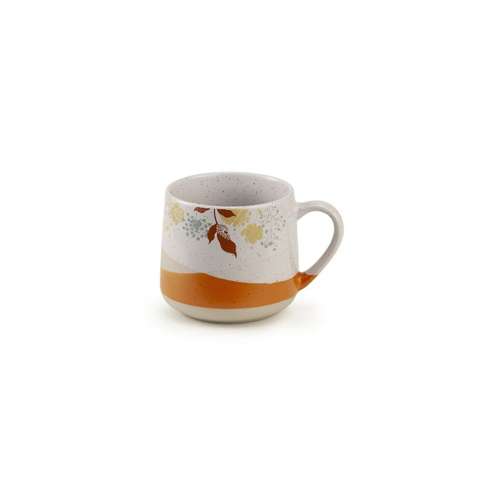 Mug Arancione - Home Spa