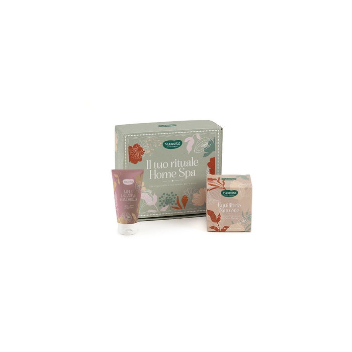 Cofanetto Tisana Equilibrio Naturale e Crema Mani