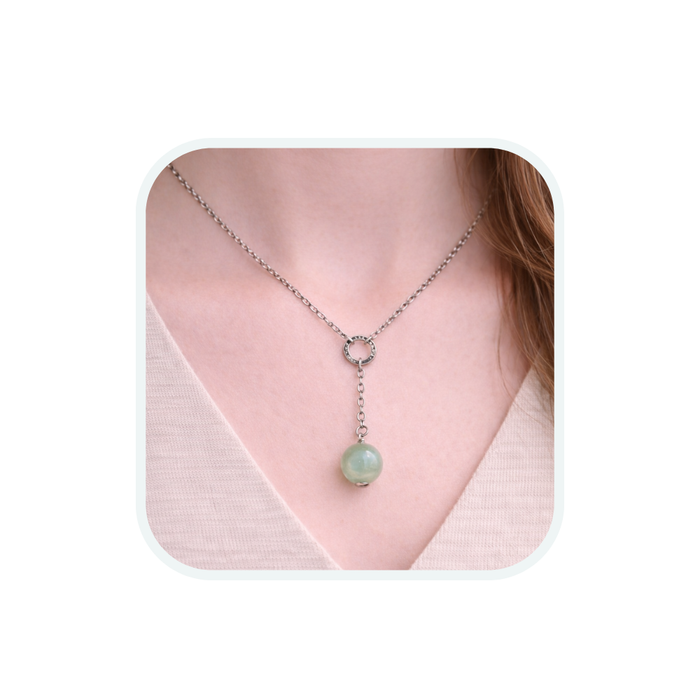 Collana Mini Zodiac + Giada