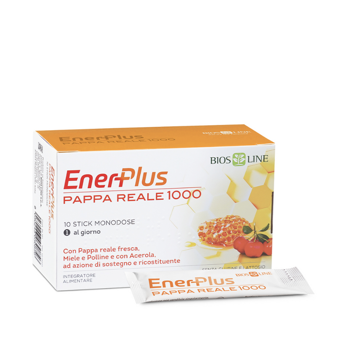 EnerPlus Pappa Reale 1000