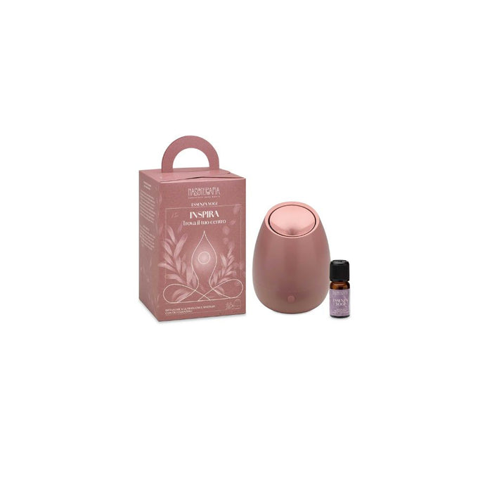Kit Inspira con diffusore elettrico Loto