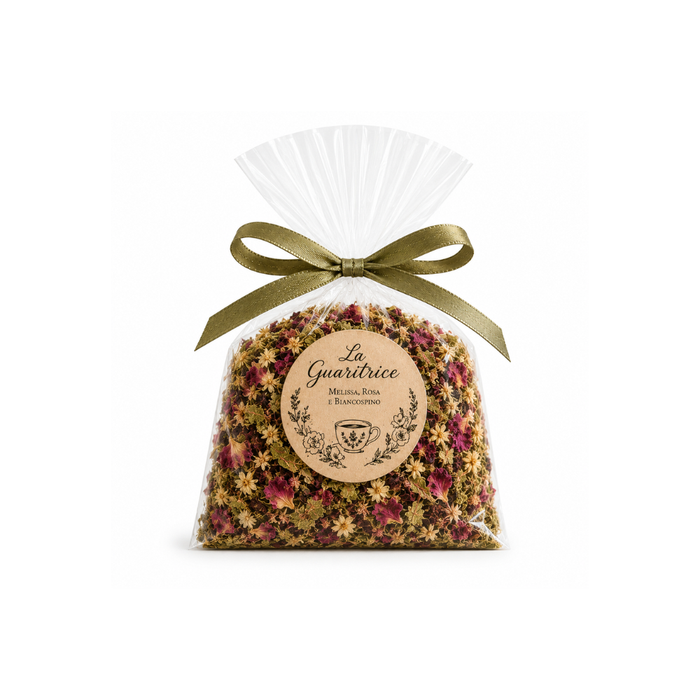 Infuso "La Guaritrice"