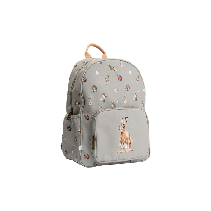 Zaino con animali del bosco "Woodlanders"