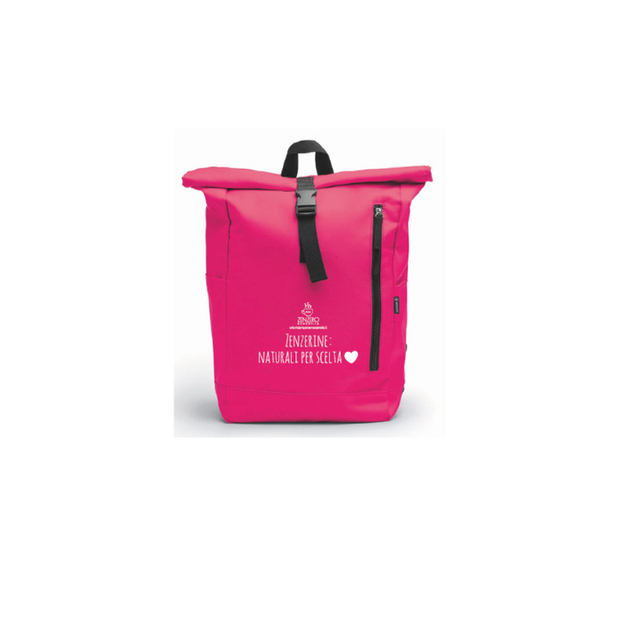 Zainetto Fucsia “Naturali per Scelta”