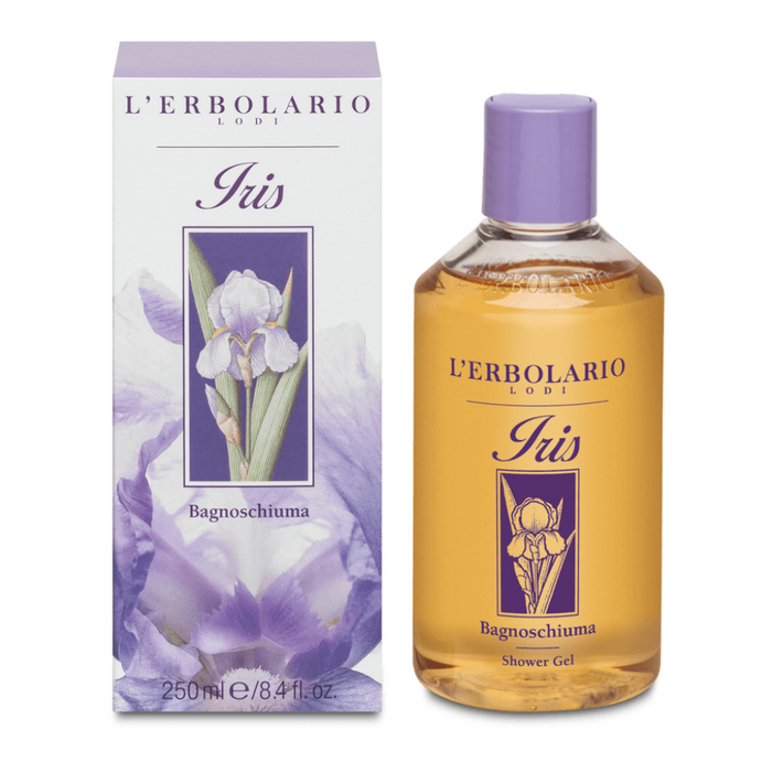 Bagnoschiuma Iris