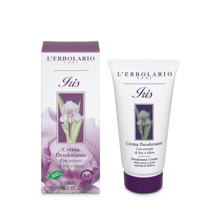 Crema Deodorante Iris