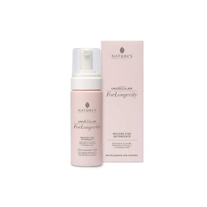 Mousse Viso Detergente